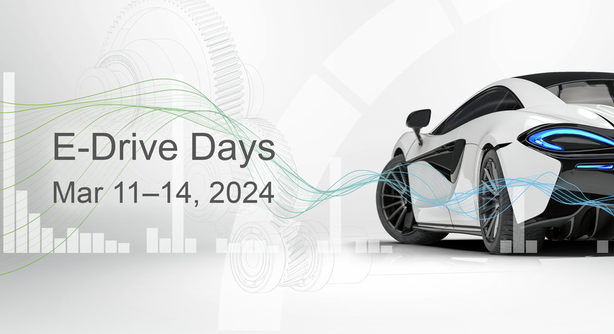 Gleason: E-Drive Days – 11.-14. März 2024